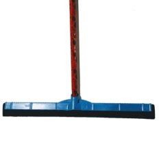 RODO60 CM DE PLASTICO BORRACHA DUPLA