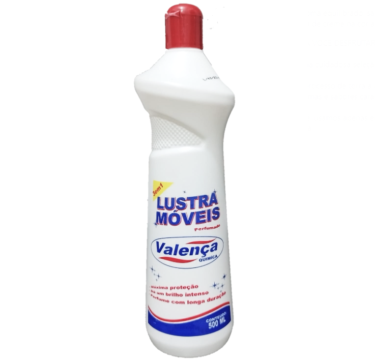 LUSTRA MOVEL 500 ML VALENÇA 271123 1915