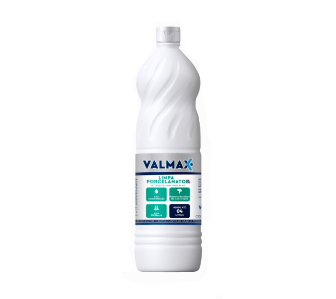 VALMAX LIMPA PORCELANATO 1 LITRO