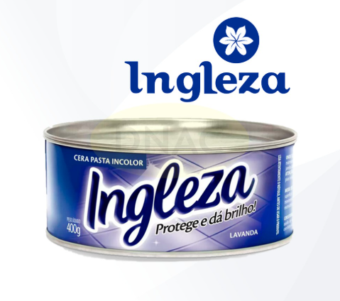 CERA INGLEZ 400 GRS INCOLOR