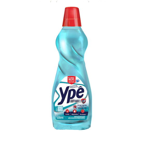DESINFETANTE YPE ANTIBAC 500 ML 130624