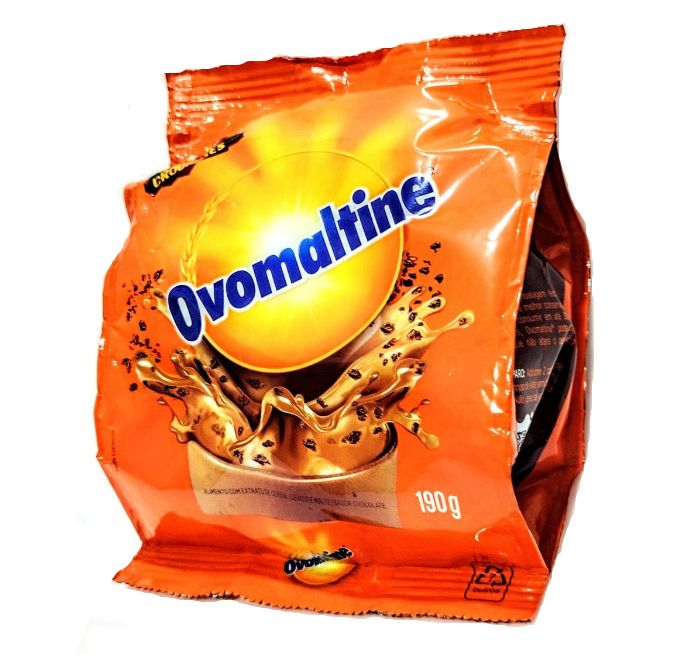 OVOMALTINI DE 190 GRAMAS ACIGOL 010724