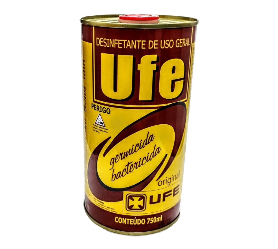 UFE DESINFETANTE CRESOL 750ML
