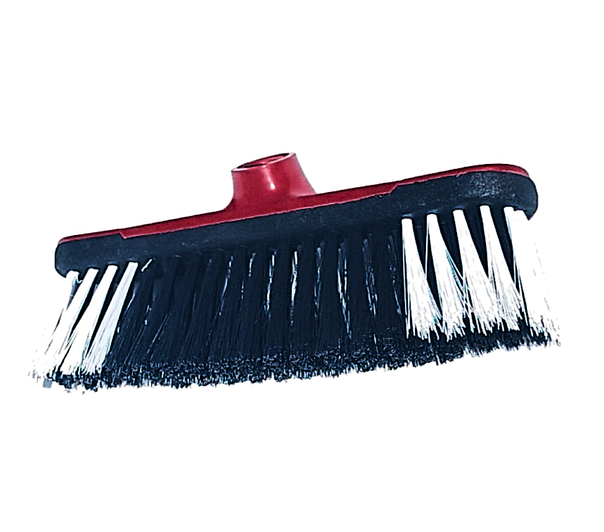 VASSOURA DE NYLON 30CM 250724