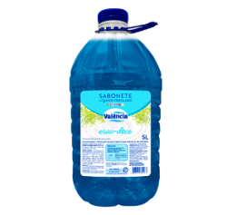 SABONETE LIQUIDO PEROLADO VALENÇA 5 LITROS 110824 250X250
