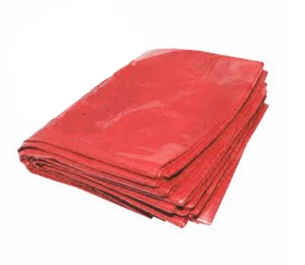 SACO PLASTICO VERMELHO 200 LITROS REFORÇADO 3011242336
