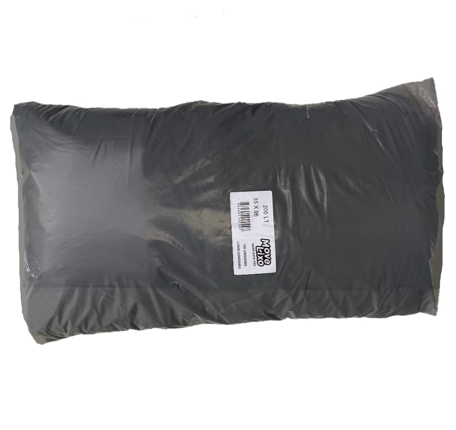 SACO LIXO 200 LITROS SUPER REFORÇADO AP50