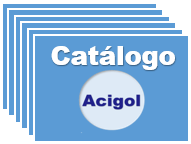 CATÁLOGO ACIGOL RECIFE