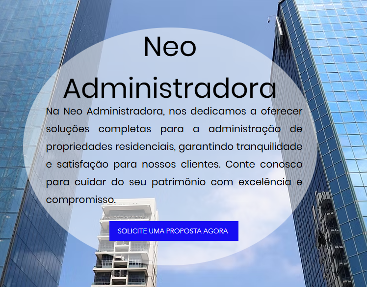 NEO ADM SOLICITE PROPOSTA 230725