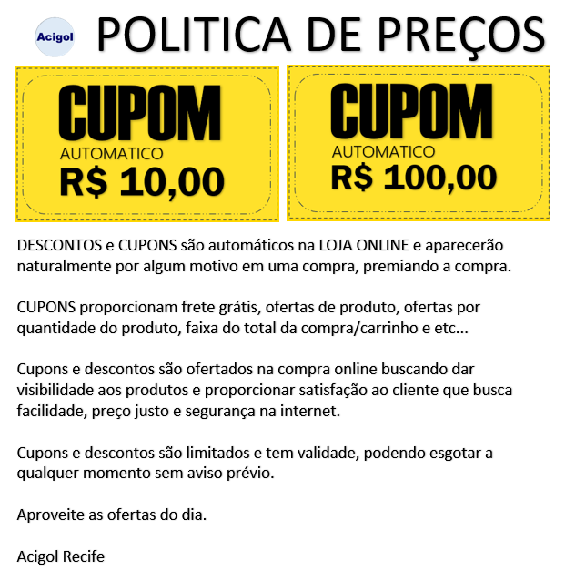 POLITICA DE PREÇOS 130725