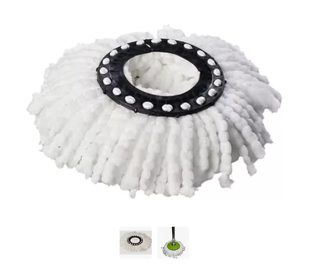 REFIL MOP MICROFRIBRA 14CM UNIVERSAL 120725 2241
