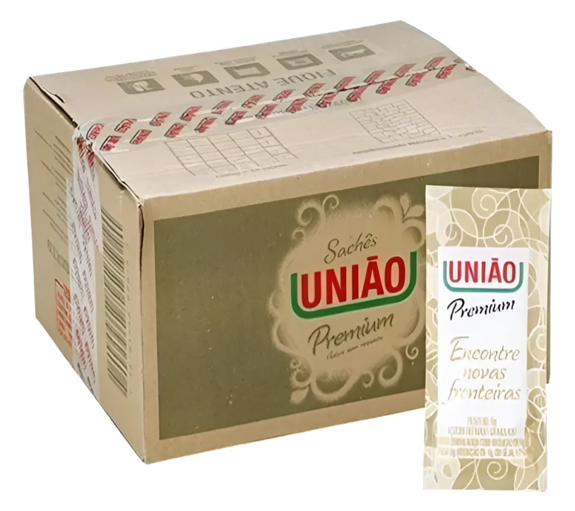 ACUCAR SACHE UNIAO PREMIUM CX 2 KG 201125