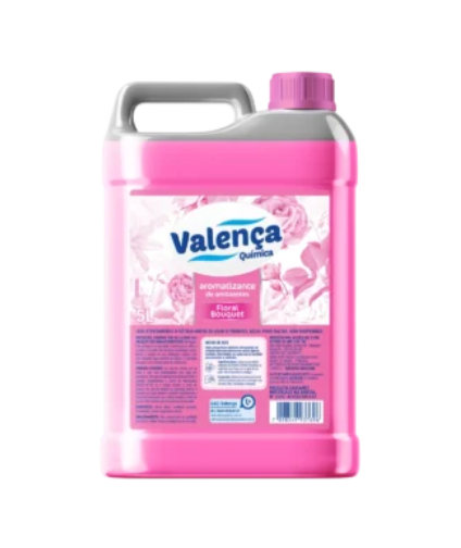 ARMATIZANTE FLORAL BOUQUET VALENÇA 5 LITROS