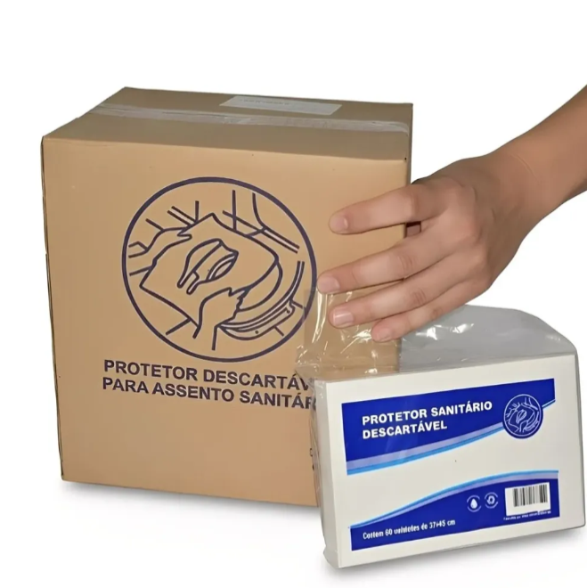 PROTETOR DE ASSENTO SANITARIO 060926